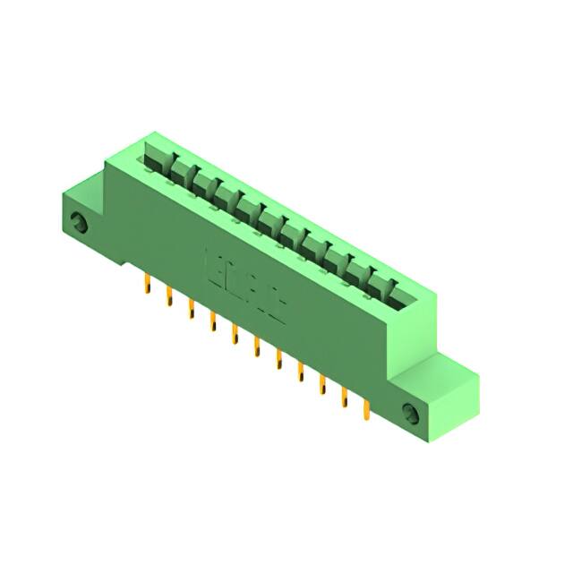 337-011-558-112 EDAC Inc.  Edgeboard Connectors